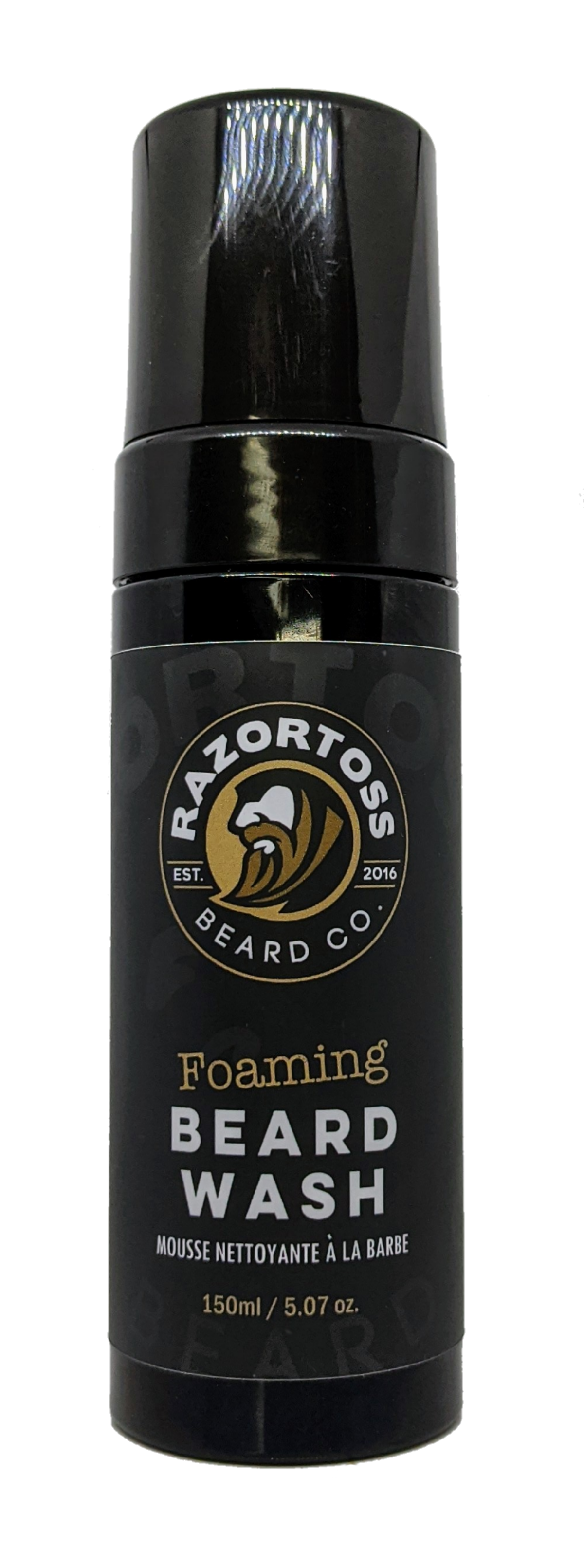 Foaming Beard Wash