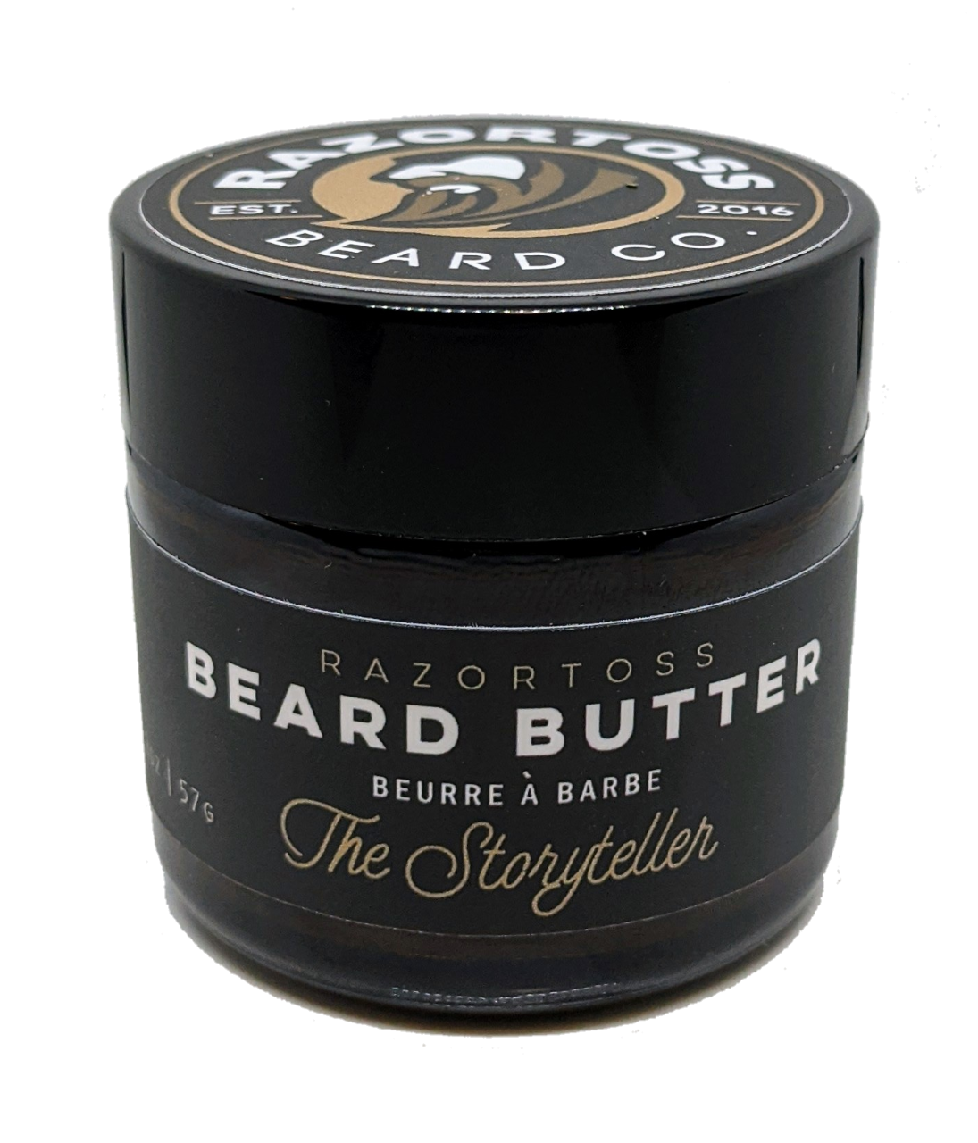 BEARD BUTTER 2oz. - The Storyteller