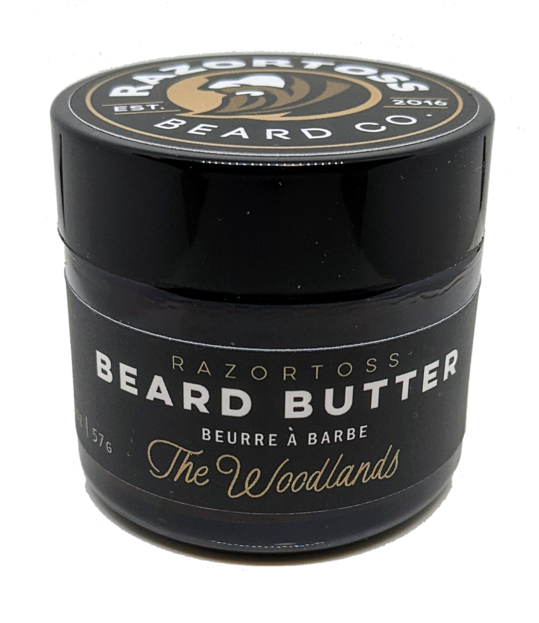 BEARD BUTTER 2oz. - The Woodlands